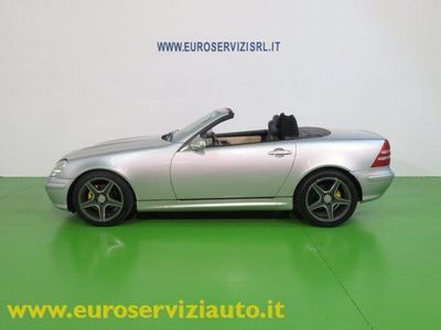 usata Mercedes SLK230 cat Kompressor Evo rif. 18427932