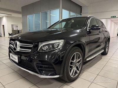 Mercedes GLC250