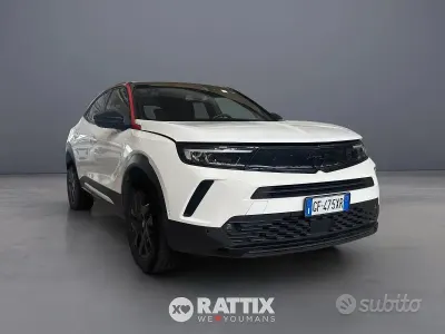 Usata Opel Mokka GS Line 100 kW (136 CV) 2021 Bianco SUV