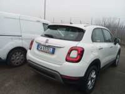 Usata Fiat 500X Business 120 CV (88 kW) 2019 Antracite pastello SUV