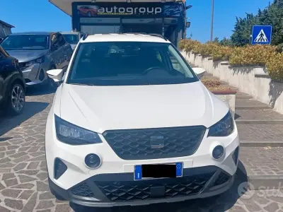 Usata Seat Arona