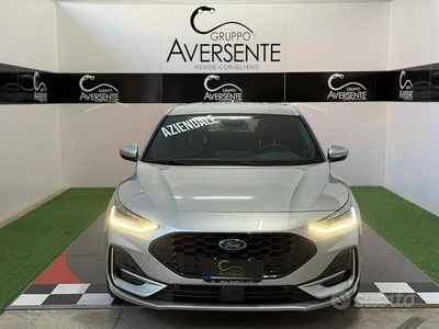 Usata Ford Focus ST 115 CV (84 kW) 2025 Grigio Berlina