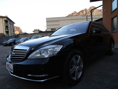 usata Mercedes S350 Avantgarde lunga auto LONG FULL *390.000 KM*