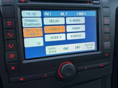Usata Ford S-MAX S 140 CV (102 kW) 2007 Monovolume