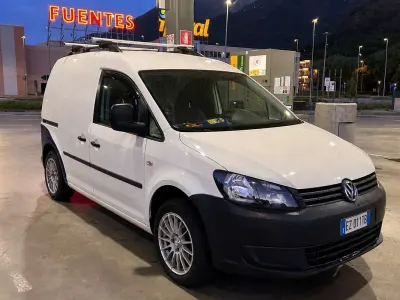 Usata VW Caddy
