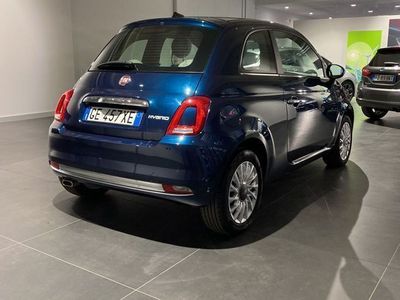 usata Fiat 500 1.0 Hybrid Dolcevita