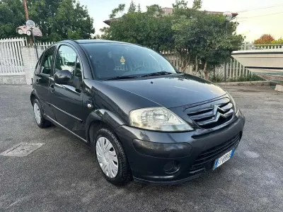 Usata Citroën C3 Exclusive 60 CV (44 kW) 2009 Nero Berlina