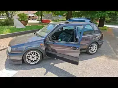 Usata VW Golf III 174 CV (127 kW) 1992 Utilitaria