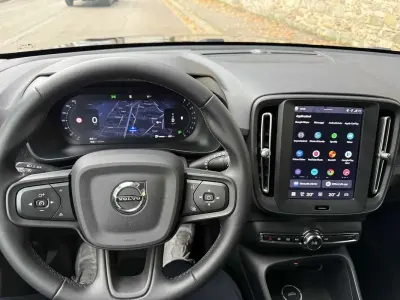 Usata Volvo XC40 Core 163 CV (119 kW) 2025 SUV