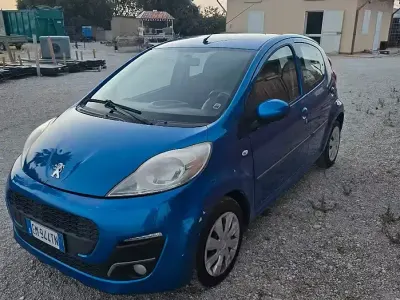 Usata Peugeot 107