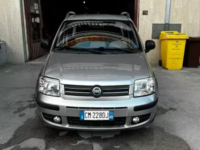 Usata Fiat Panda Dynamic 60 CV (44 kW) 2004 Utilitaria