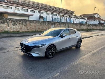 Usata Mazda 3 122 CV (89 kW) 2020 Grigio Berlina
