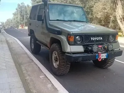 Usata Toyota Land Cruiser 1999 SUV