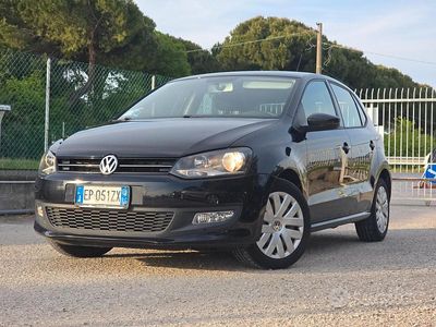 Occasion VW Polo Comfortline 70 ch (51 kW) 2013 Noir Citadine