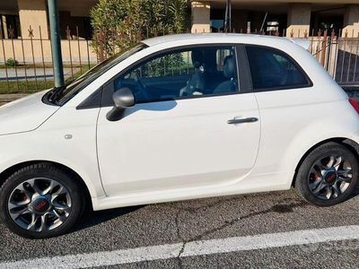 usata Fiat 500S 1.2 69 CV