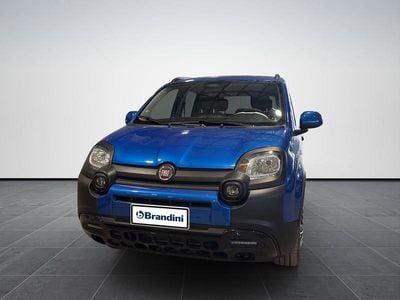 Usata Fiat Panda Cross Cross 70 CV (51 kW) 2025 Blu italia Utilitaria