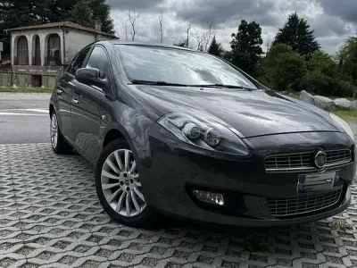 Usata Fiat Bravo Emotion 120 CV (88 kW) 2011 Utilitaria