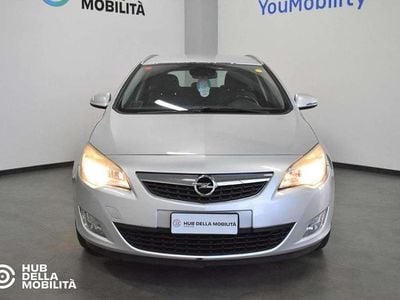 Occasion Opel Astra 125 ch (91 kW) 2011 Argent Break