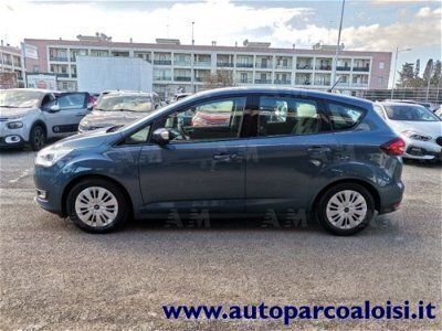 usata Ford C-MAX 1.5 TDCi 95CV