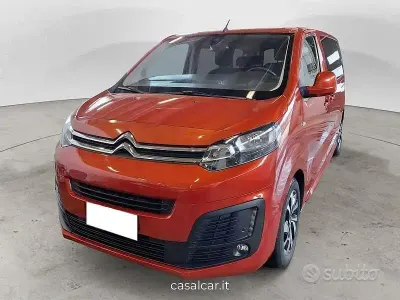 Usata Citroën Spacetourer