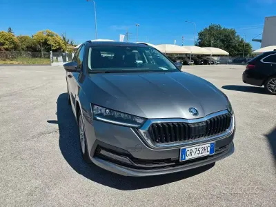 Usata Skoda Octavia