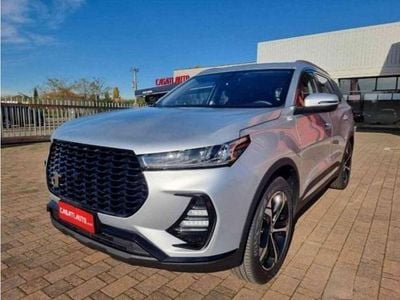 Usata DR DR 6.0 153 CV (112 kW) 2022 Grigio SUV