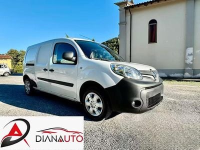 Usata Renault Kangoo 110 CV (80 kW) 2019 Bianco Monovolume