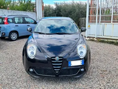 Occasion Alfa Romeo MiTo 95 ch (69 kW) 2013 Noir Citadine