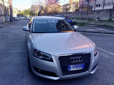 Begagnad Audi A3 Ambition 140 HK (102 kW) 2009 Halvkombi