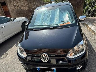 Usata VW up! 68 CV (50 kW) 2015 Nero Utilitaria