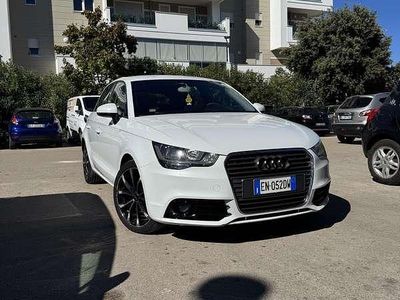 Usata Audi A1 Sportback Ambition 90 CV (66 kW) 2012 Utilitaria