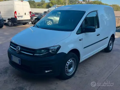 Usata VW Caddy