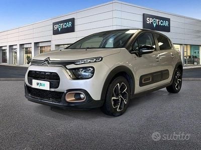 Usata Citroën C3 PureTech 83 CV (61 kW) 2022 Beige Utilitaria