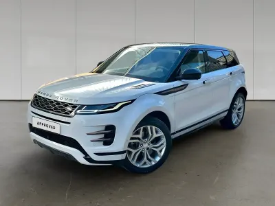 Usata Land Rover Range Rover evoque SE Dynamic 179 CV (131 kW) 2019 Other SUV