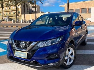 Usata Nissan Qashqai N-TEC 140 CV (102 kW) 2021 Non specificato SUV