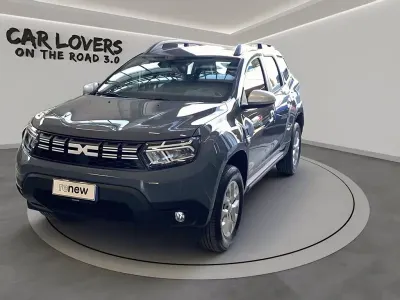 Usata Dacia Duster Expression 101 CV (74 kW) 2023 Kpw grigio road SUV