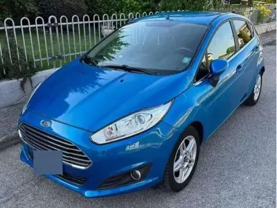 Usata Ford Fiesta