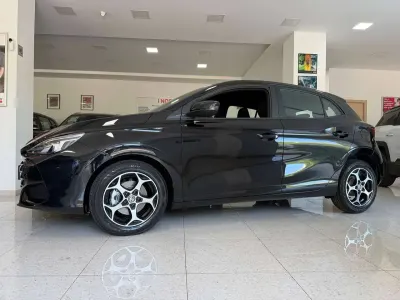 Nuova MG MG3 Comfort 116 CV (85 kW) 2026 Grigio Utilitaria