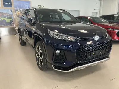 Nouă Suzuki Across 185 CP (136 kW) 2026 Albastru SUV