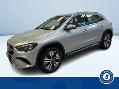 Usata Mercedes GLA200 Advanced 150 CV (110 kW) 2025 Argento metallizzato SUV
