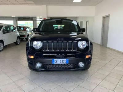 Gebraucht Jeep Renegade