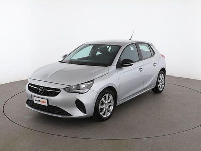 Usata Opel Corsa Edition 102 CV (75 kW) 2023 Argento Berlina
