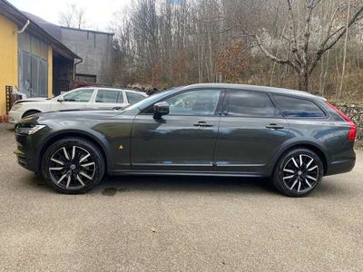 usata Volvo V90 CC V90 Cross Country 2016 2.0 d4 Pro awd geartronic