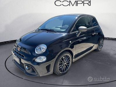 Usata Abarth 595 165 CV (121 kW) 2024 Nero scorpione Utilitaria
