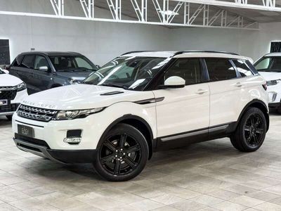 usata Land Rover Range Rover evoque 2.2 td4 Pure - GANCIO TRAINO