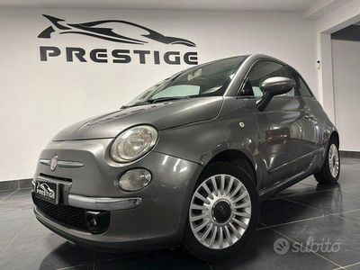 usata Fiat 500 1.2 LOUNGE 69cv neopatentati p.consegna