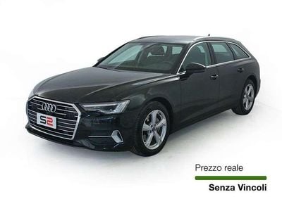 Nero Usata 2023 Audi A6 Sport Station wagon | 38.500 € (Buon prezzo)