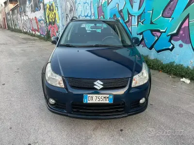 Second-hand Suzuki SX4