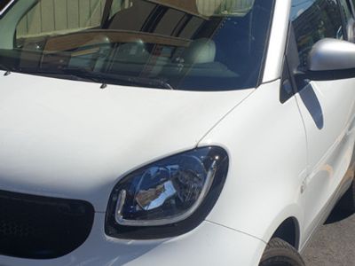 Smart ForTwo Electric Drive