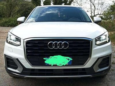 Gebraucht Audi Q2 Business 116 PS (85 kW) 2019 Weiß SUV